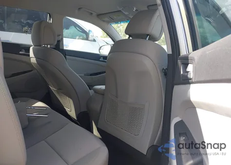 2017 Hyundai Tucson Se from USA, damaged, VIN KM8J3CA41HU500554